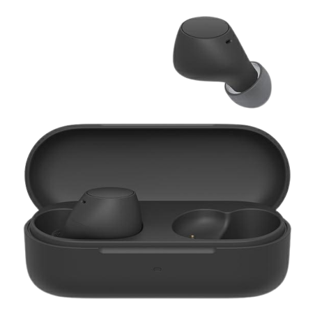 Écouteurs intra-auriculaires Bluetooth IPX4 Sony WF-C510B - Noir — Sony · Smarty Paris 18e